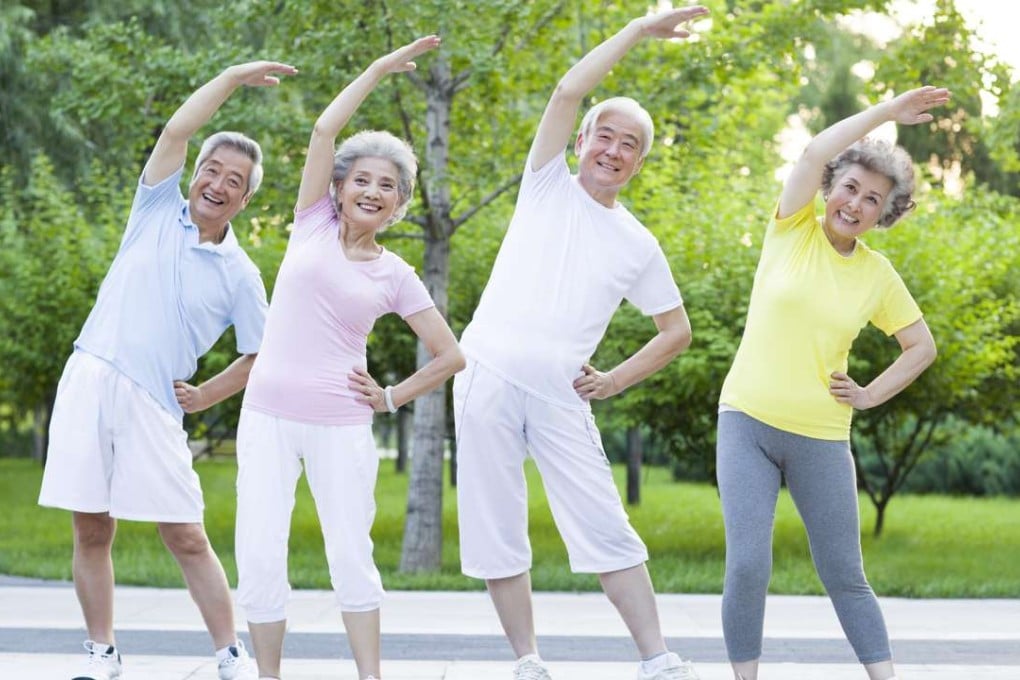 The wealthy survey respondents cited in the report exercised an average of 16 times per month. Photo: Corbis