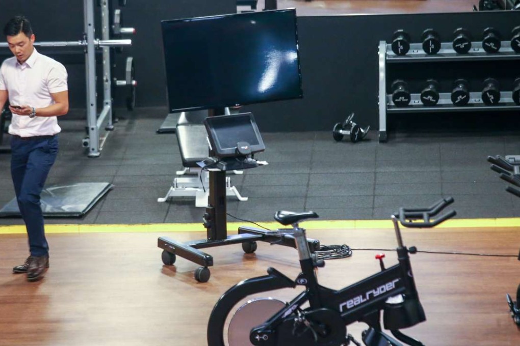 Former staff from California Fitness look unlikely to receive all that they are owed. Photo: David Wong