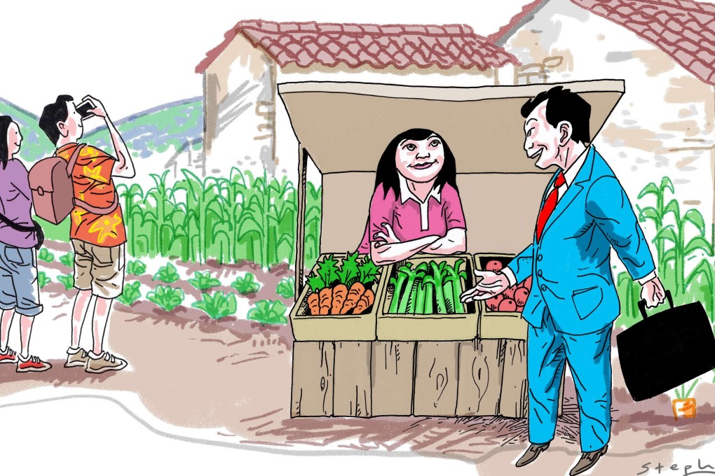 Karim Rushdy and Nicholas Gordon say the improbable revitalisation of a village in northeastern Hong Kong should serve as a role model to preserve our rural culture – by making village life economically viable