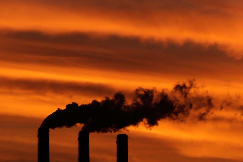 As Hong Kong further reduces the use of coal in power generation, the relative performance of electric vehicles will improve. Photo: AP