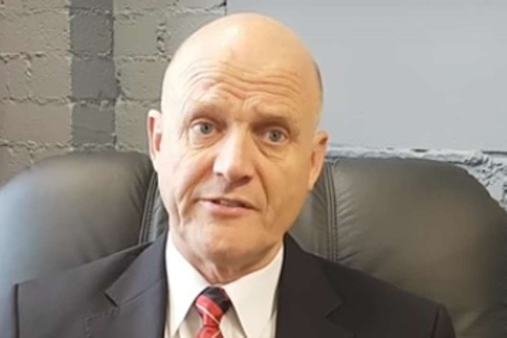 Libertarian senator David Leyonhjelm. Photo: YouTube