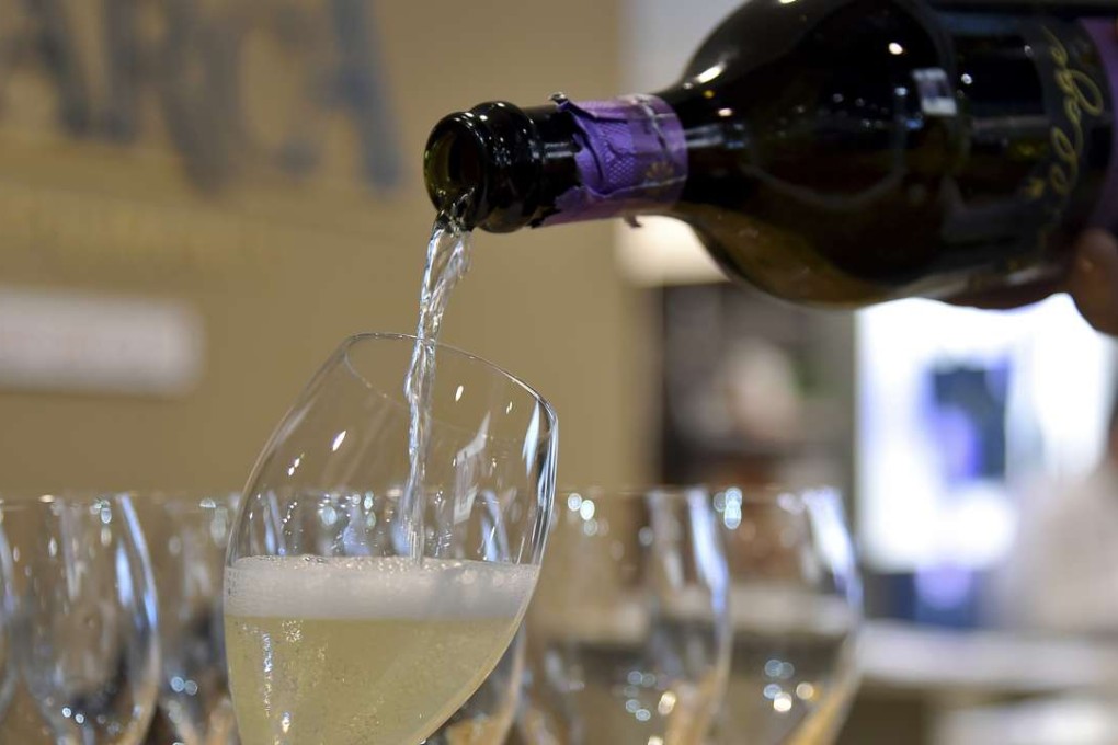 Prosecco is the world’s most popular sparkling wine, with nearly 500 million bottles sold in 2015. Photo: AFP