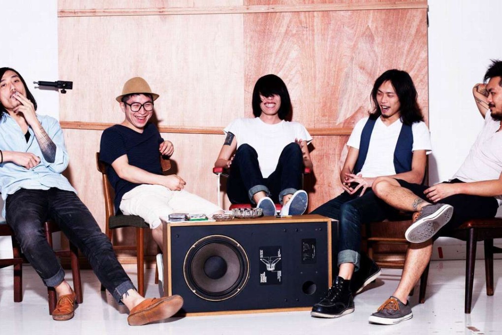 Chochukmo will offer fans an immersive experience when they take to the stage at Kitec with their multimedia ‘Tree Hole Project’.