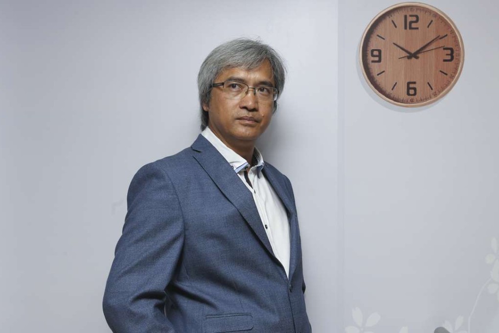 Call of Heroes director Benny Chan. Photo: K.Y. Cheng