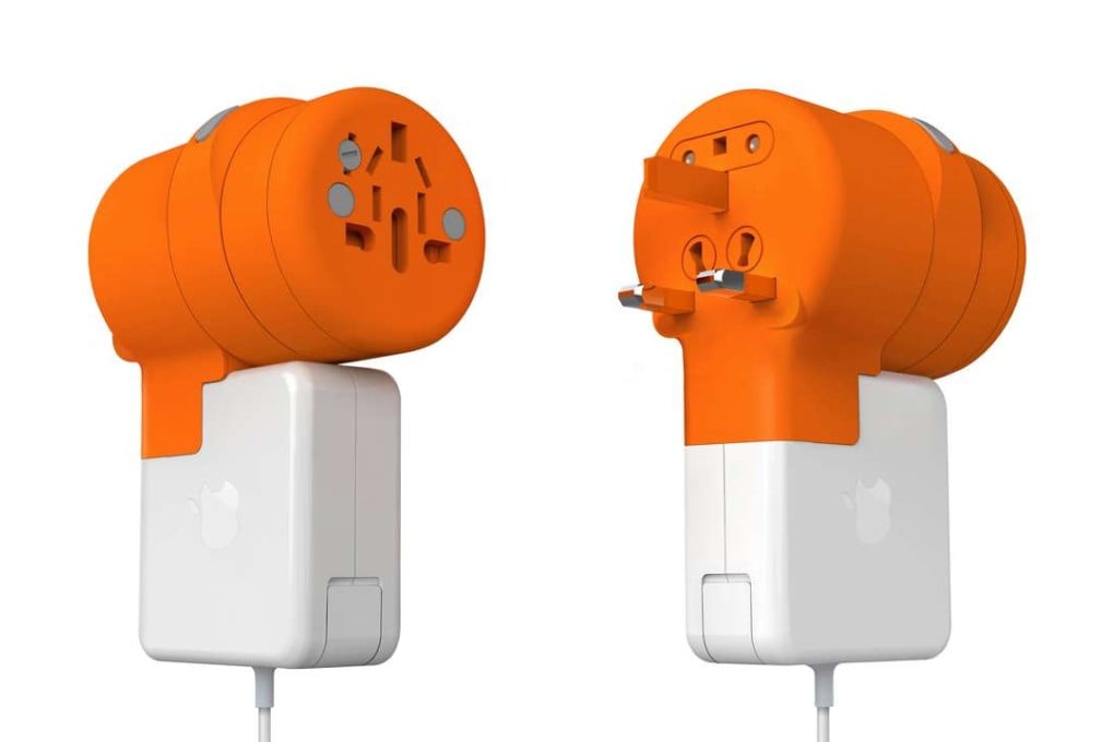 The Oneadaptr Twist Plus+ World Charging Station