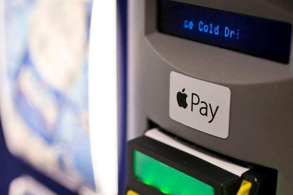There are an estimated 10,000 merchant locations in Hong Kong that accept Apple Pay. Photo: Alamy Stock Photo