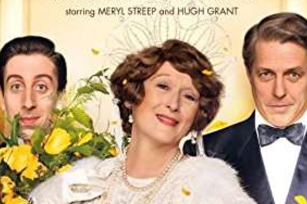 A top operatic soprano needs perfect tone, pitch and phrasing. Instead, Jenkins had self-belief, ambition and a huge fortune to fund her misguided dreams