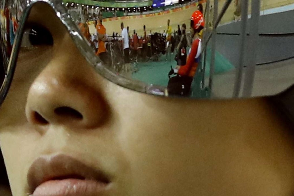 Sarah Lee Wai-sze says she has to “take a rest and calm down maybe for a month” after her Rio disappointment. Photo: AP