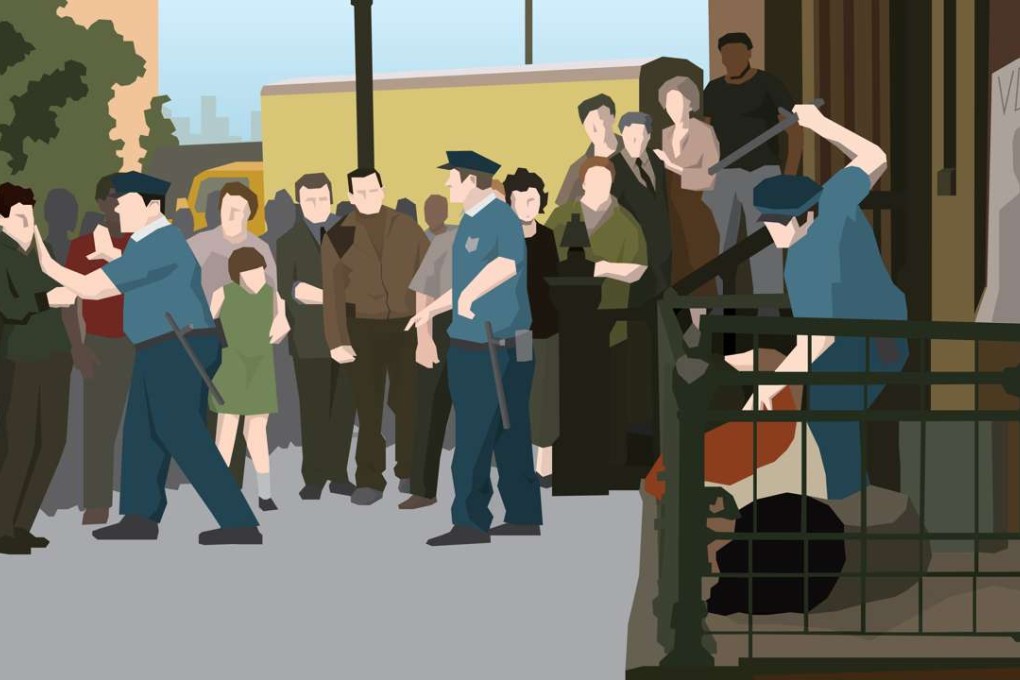 Okay folks, nothing to see here. Move along, now.