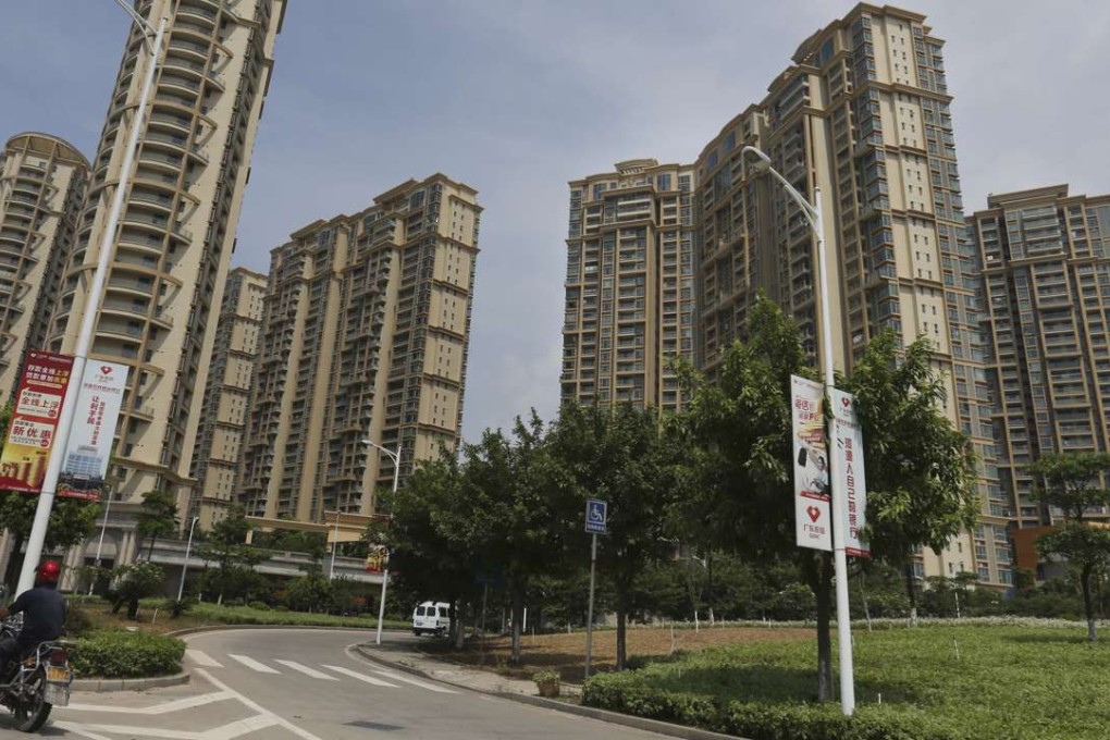 Guangdong-based Country Garden acquired 181 land sites for about 73 billion yuan in the first half of 2016. Photo: Dickson Lee