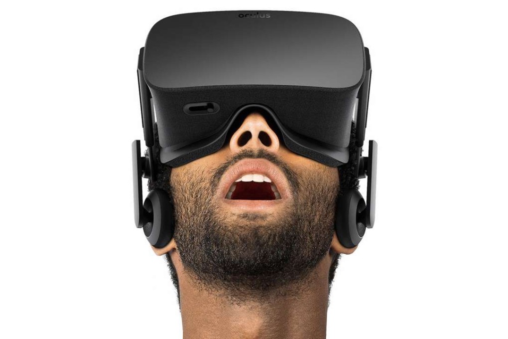 Minecraft Oculus Rift brings a virtual world game to a virtual reality headset.