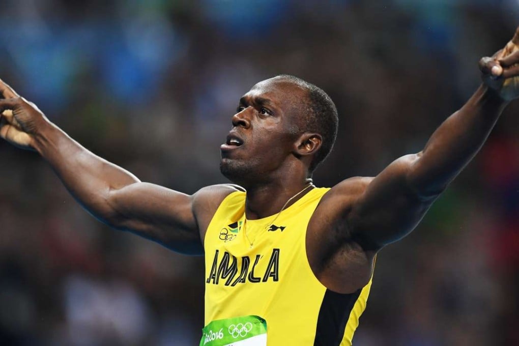 Jamaica’s Usain Bolt took another step towards immortality as he completed the eight leg of his ‘triple triple’ in Rio with just the 4x100m relay title to come. Photo: EPA