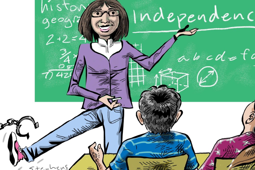 Kerry Kennedy says educational establishments offer a controlled environment for rational and open debate – the hallmark of a tolerant and just society – in stark contrast to social media where hate and prejudice thrive