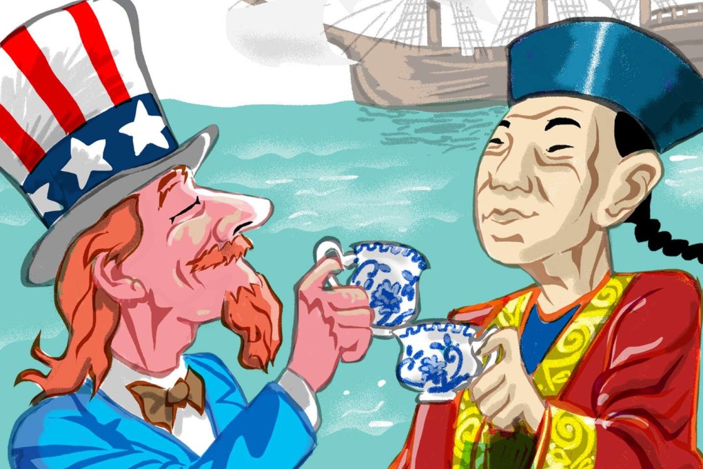 Gordon Chang says the two countries need to build further upon their peoples’ centuries-old connections and find a peaceable way forward for the global good