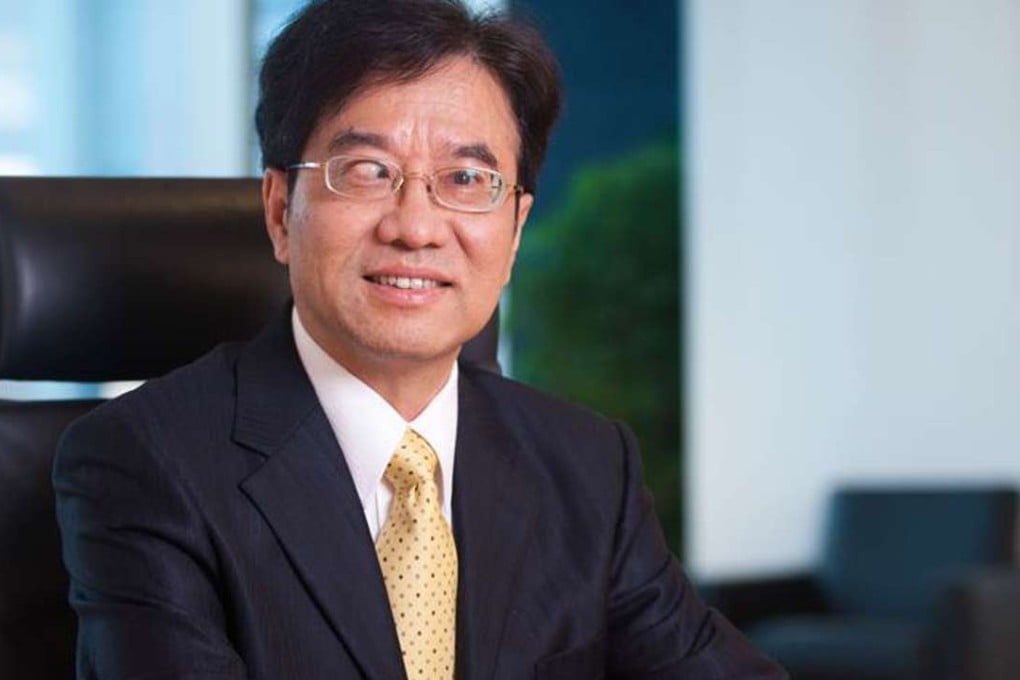 Davy Yun, tax partner, Deloitte China