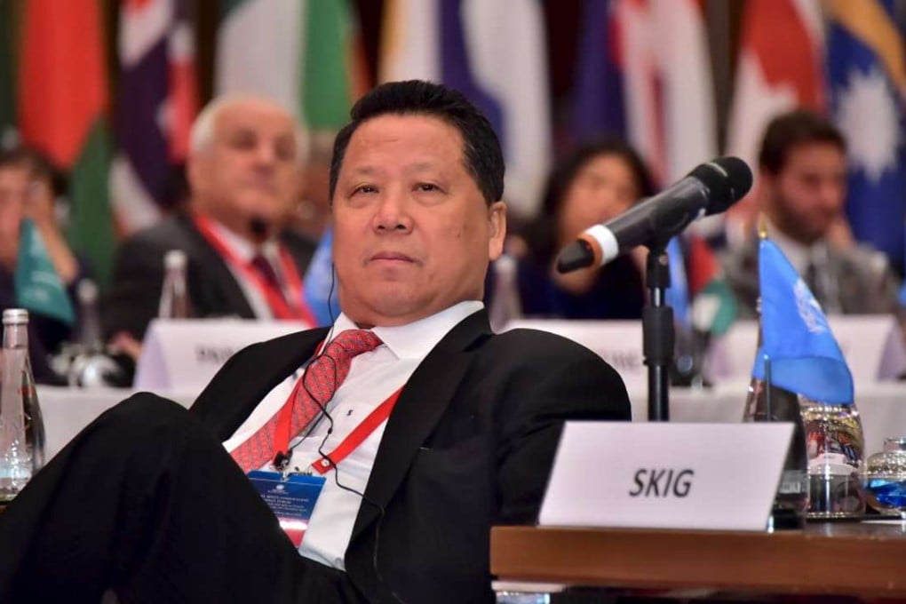 Macau property developer and billionaire Ng Lap Seng. Photo: Reuters