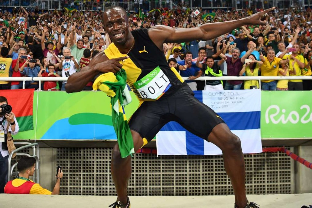 Jamaica’s Usain Bolt remains adamant that the Rio Games will be his last Olympics. Photo: AFP
