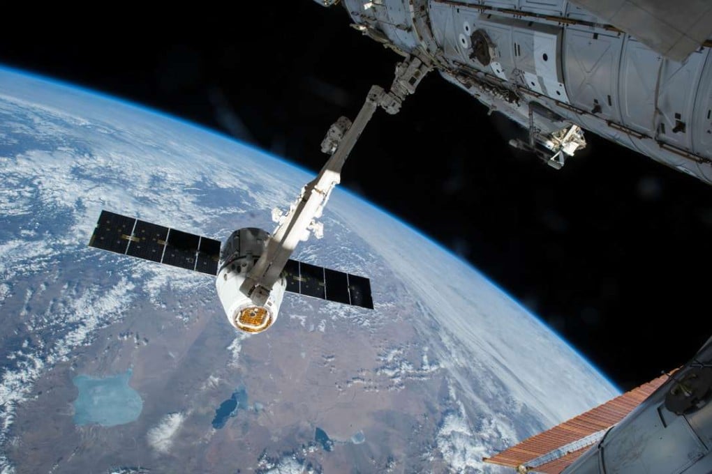 Nasa has also requested ideas on operating models, contract structures, and other sustainable business plans for future commercial endeavours 400km above the planet. Photo: AP