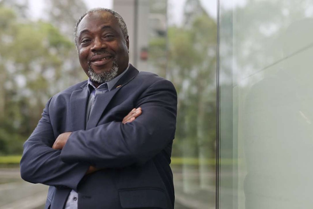 Yiombi Thona is urging Hong Kong to be more sympathetic towards asylum seekers. Photo: Paul Yeung