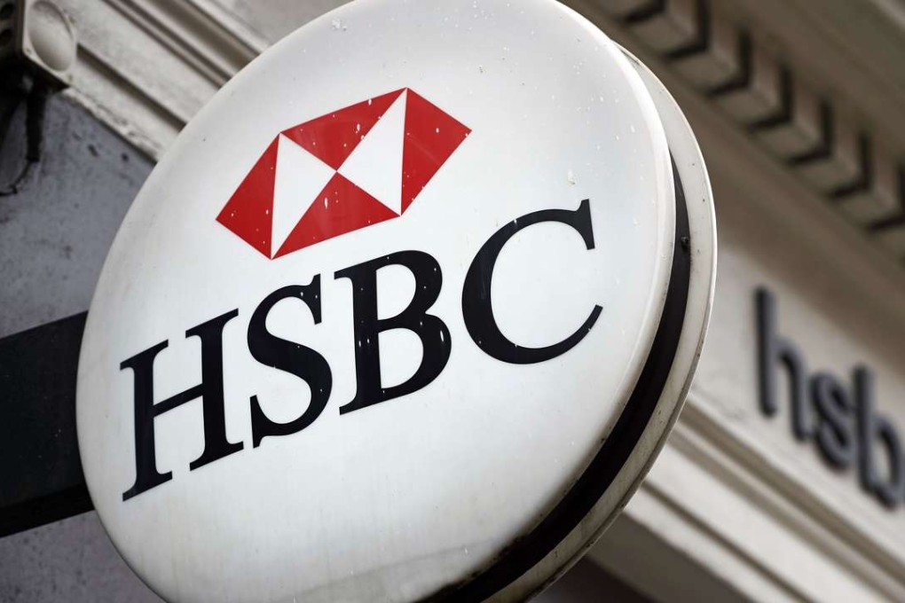 HSBC believes it is important that financial institutions in Hong Kong are taking the lead in sponsoring innovation. Photo: AFP
