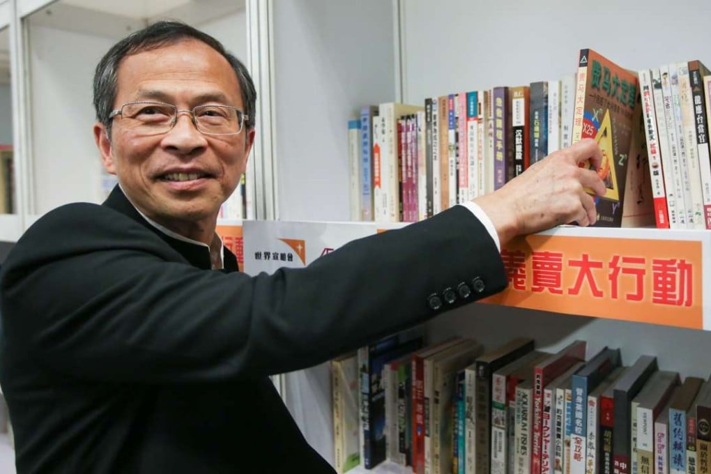 Jasper Tsang’s comments to an online portal raised some interesting questions. Photo: Edward Wong