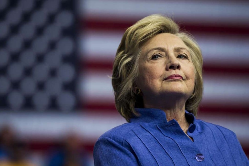 Hillary Clinton’s 1995 Beijing speech was a ‘transformative’ moment that remains one of her signature moments in public life. Photo: The Washington Post