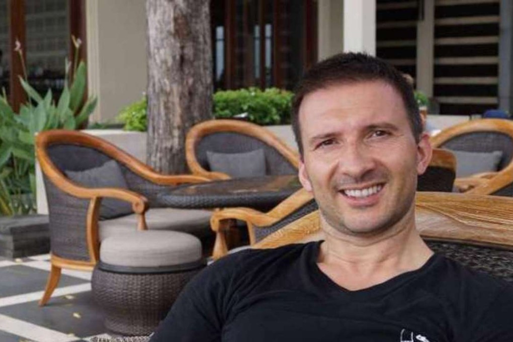 Philippe Graffart, 42, was sentenced on a reduced charge of culpable homicide instead of murder, after psychiatric findings showed he had ‘diminished responsibility’ for suffocating his son Keryan with a pillow in their apartment. Photo: Facebook