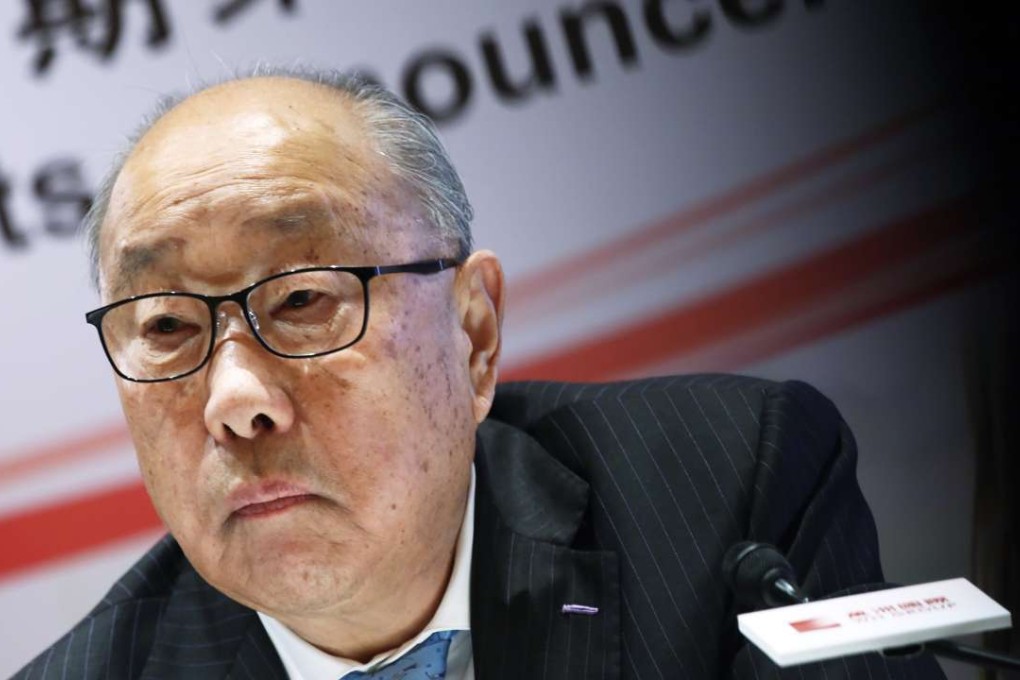 WH Group’s Wan Long plans to import more pork products from the US to sell in China. Photo: Jonathan Wong