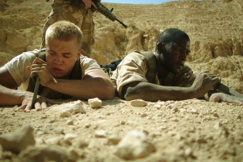 Kilo Two Bravo (Category: III) is directed by Paul Katis and stars David Elliot and Mark Stanley.