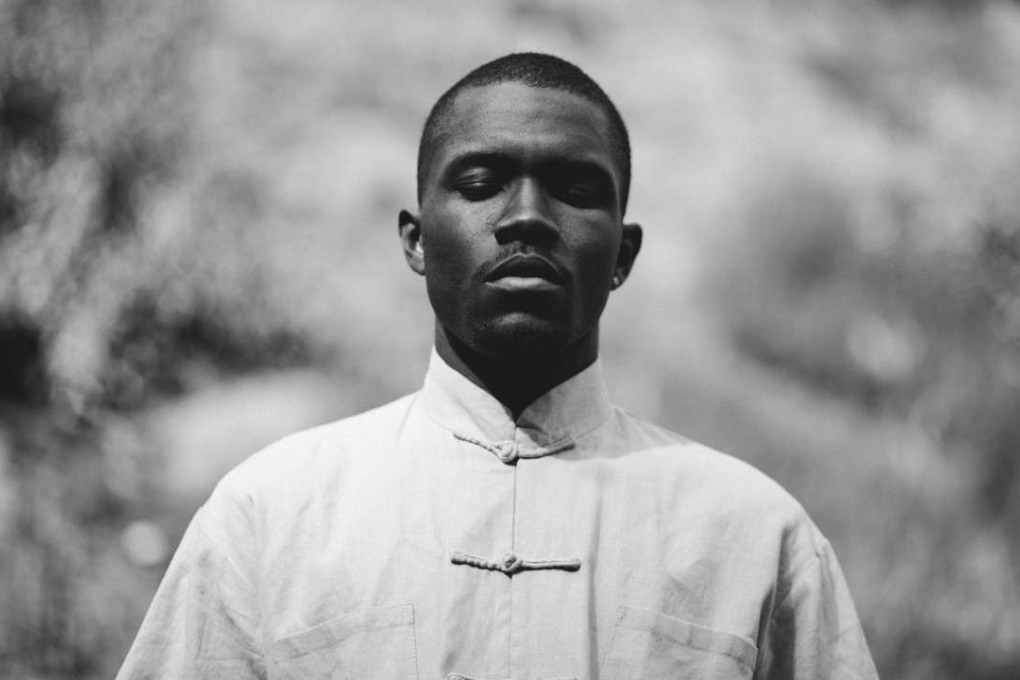 Frank Ocean says he had the time of his life making latest album Blonde.