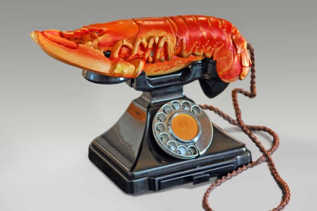 Lobster Telephone by Salvador Dali