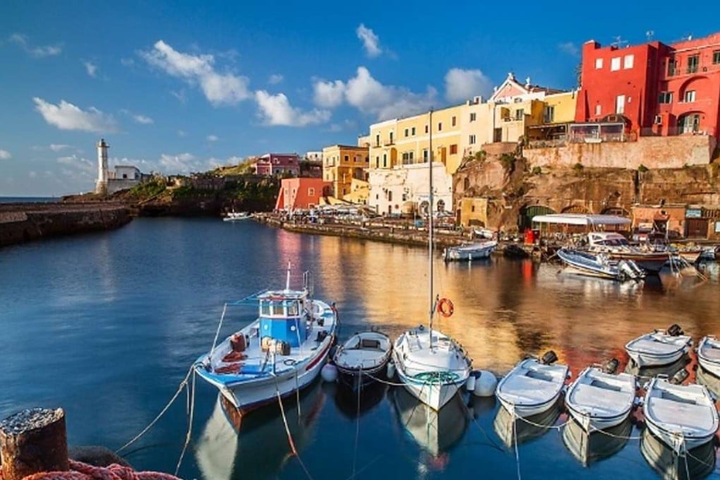 The island of Ventotene will host European leaders this week, cementing its place in the history of the European Union. Photo: Alitur