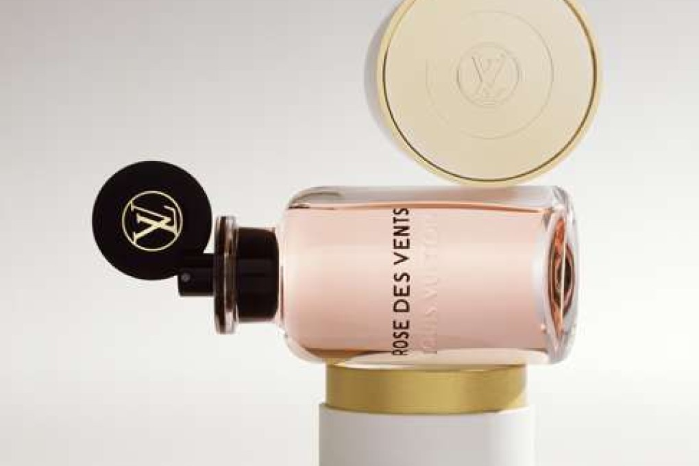 Louis Vuitton launches first perfume range in 70 years