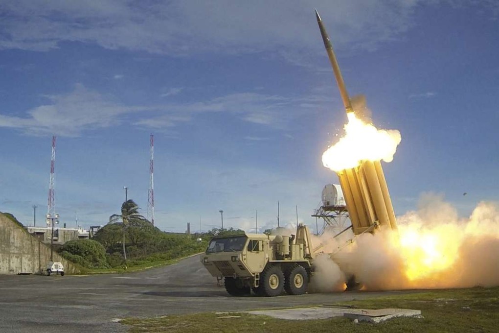 Japan announced plans to speed up deployment of THAAD interceptors. Photo: Reuters