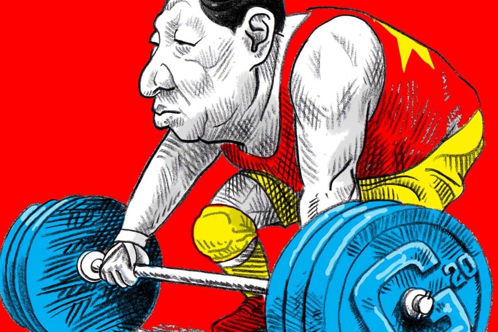 Zhou Xin says Beijing should begin to take on the responsibilities of an international heavyweight, and walk onto the G20 stage in Hangzhou as an open and confident emerging power