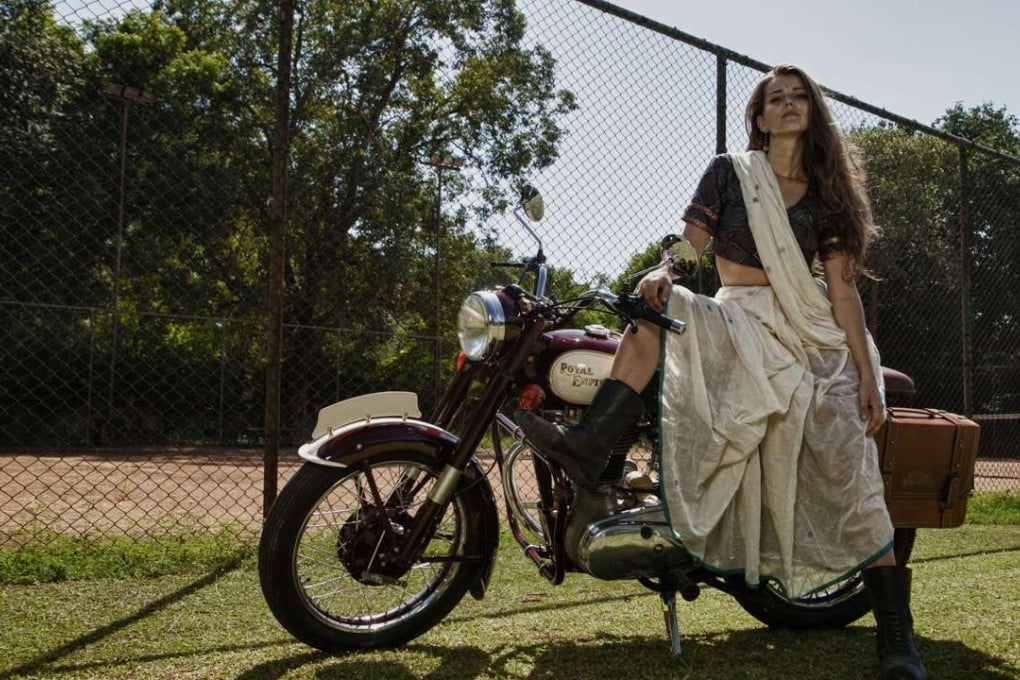 The motorcycle dates back to days of the British Raj and has a growing fanbase around the world who go to Singh for bespoke customisations and restorations. Source: Manav Parhawk Photography