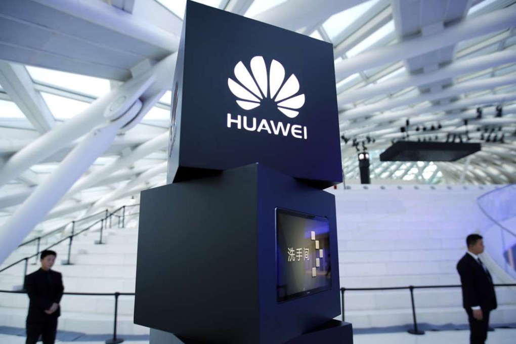 Huawei Technologies-backed ChinaSoft reported revenue of 2.88 billion yuan for the first six months of the year. Photo: AP