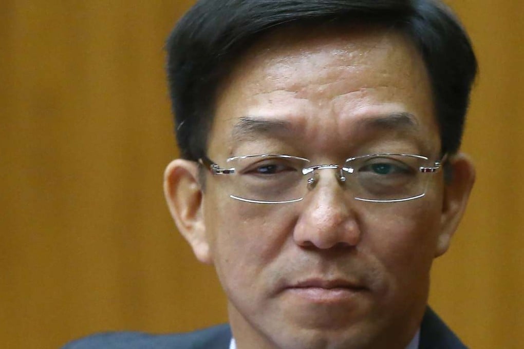 Heung Yee Kuk chairman Kenneth Lau’s request would not involve the use of public funds. Photo: Sam Tsang