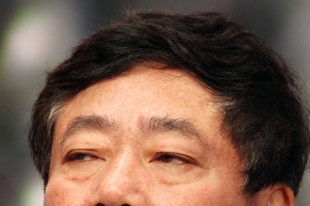 Jiangxi Copper’s chairman Li Baomin said company will strengthen its cost controls. Photo: SCMP