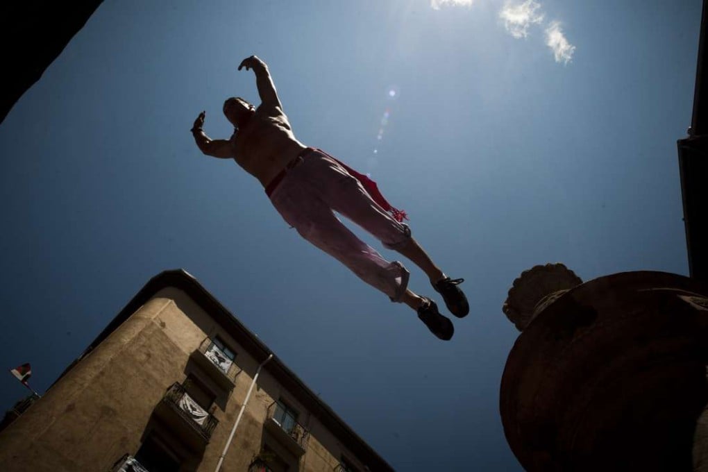 Most ‘balconers’ are British, followed by Germans and Spaniards. Alcohol is almost always involved. Photo: AP