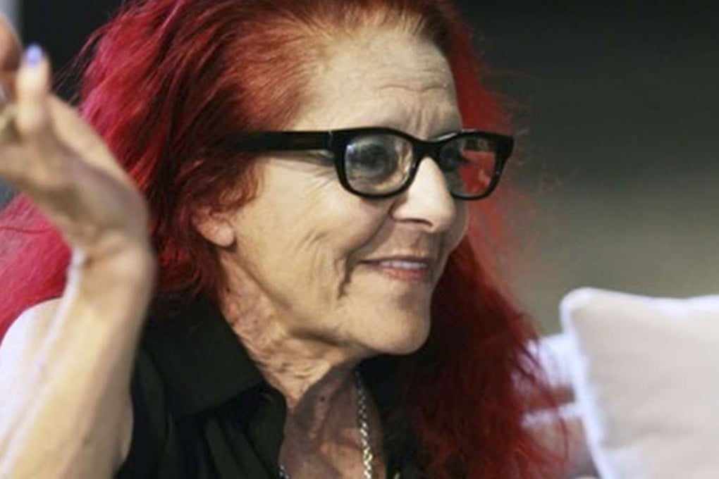 Patricia Field. Photo: Ivan Yang