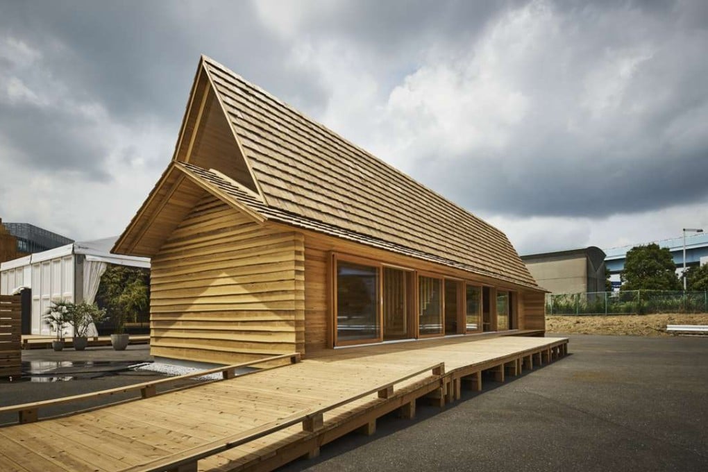 Yoshino House by Airbnb and architect Go Hasegawa. Photo: Edward Caruso
