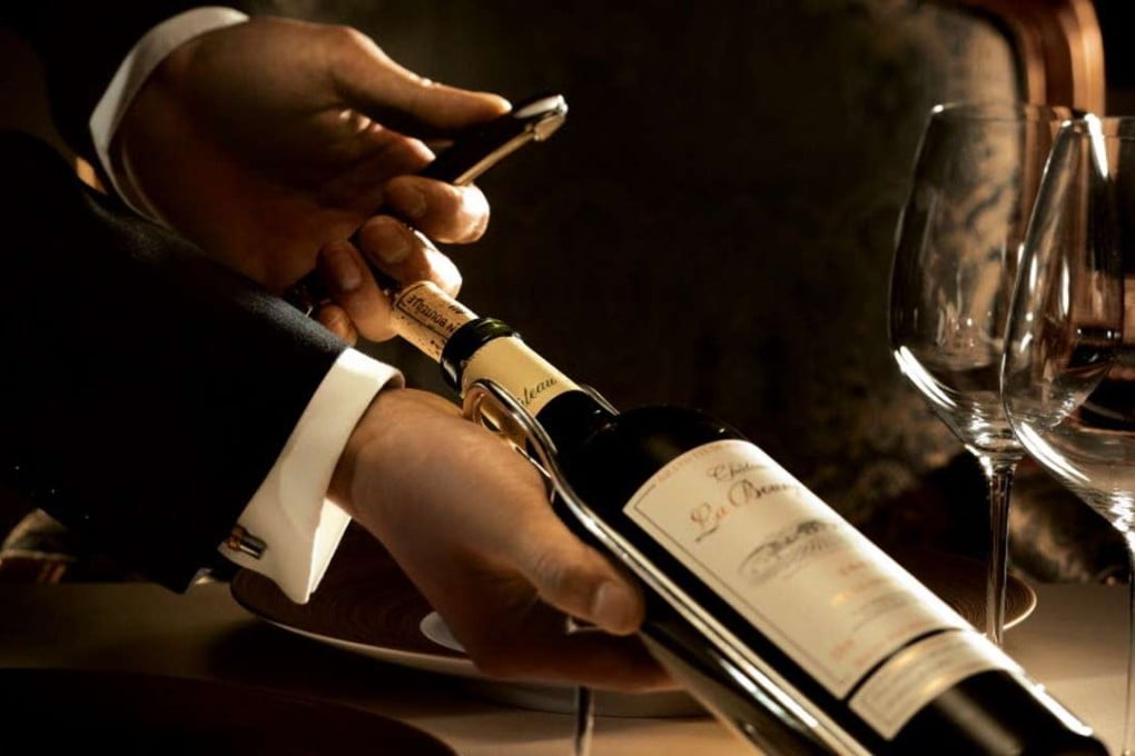 The master sommelier exam has been called the world’s toughest test.