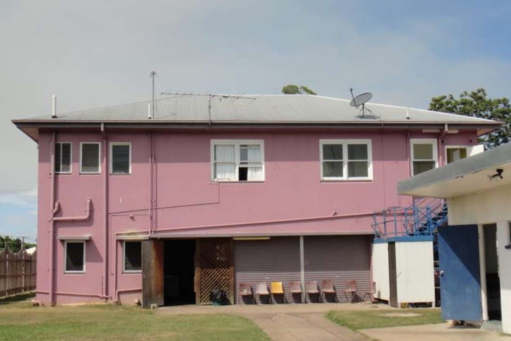 Home Hill backpackers hostel. Photo: Facebook