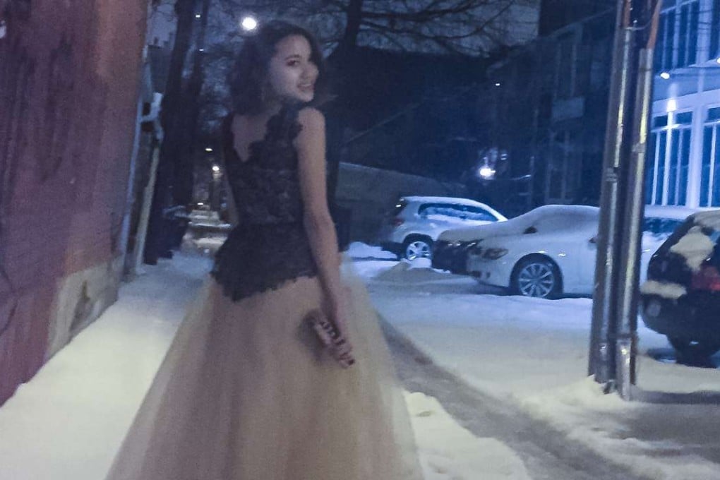 Blanche Yuan in the United States.