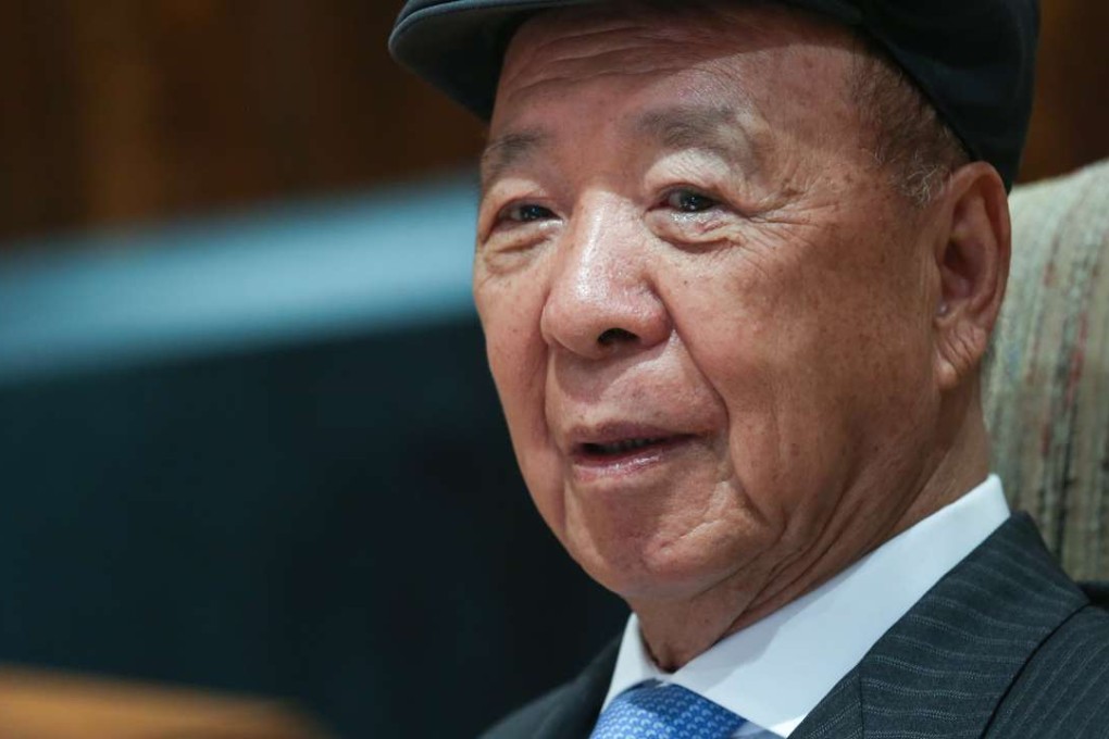 Lui Che-woo’s company Galaxy Entertainment called the first half of 2016 “encouraging for Macau” in a statement accompanying the results. Photo: Jonathan Wong