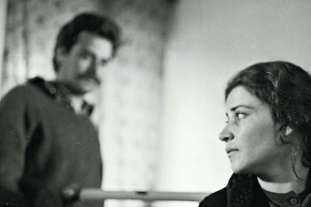 A still from Reconstruction.