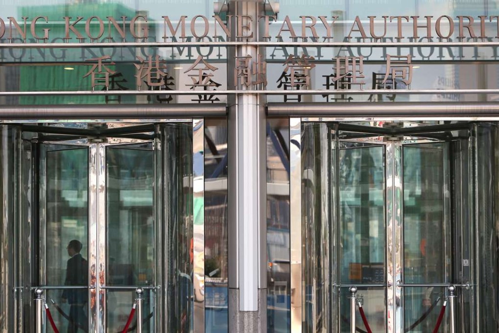The Hong Kong Monetary Authority said more licences will be granted before and after November 13. Photo: Sam Tsang