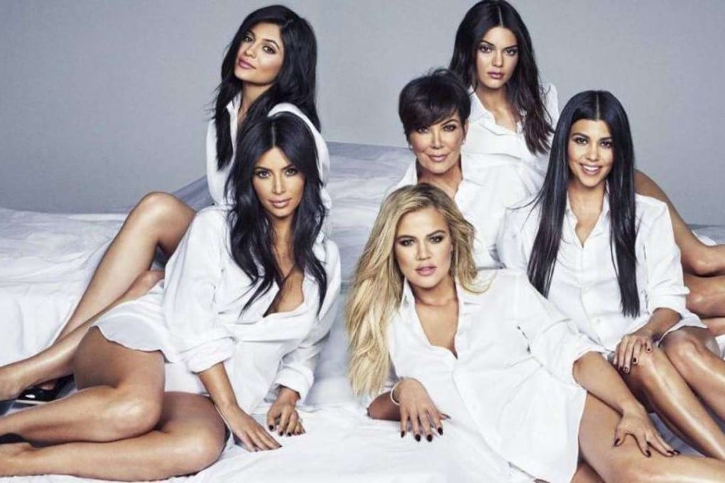Those fertile symbols, the Kardashians.