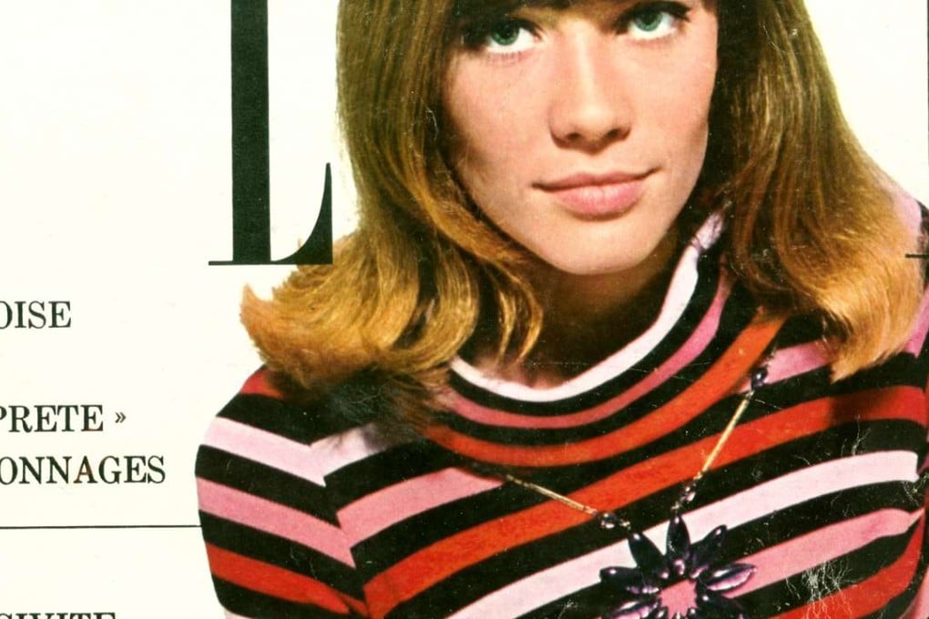 Sonia Rykiel told story of a generation of women with one simple sweater South China Morning Post